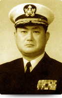 9대 해군참모총장 대장 장지수